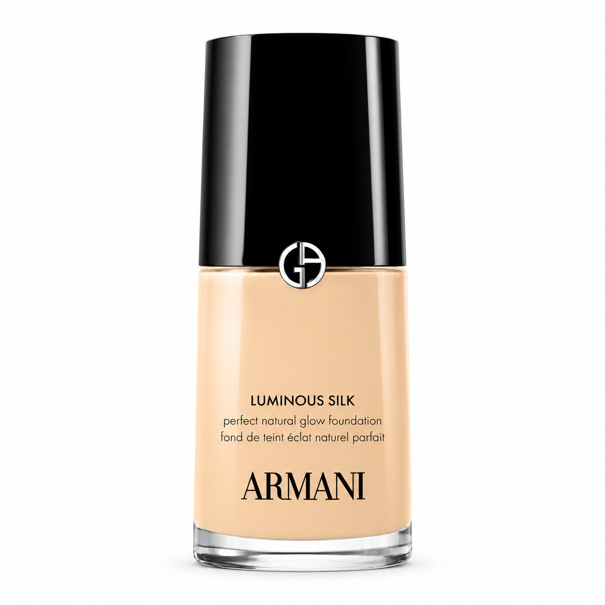 GIORGIO ARMANI Luminous Silk Foundation (TONIS:3)