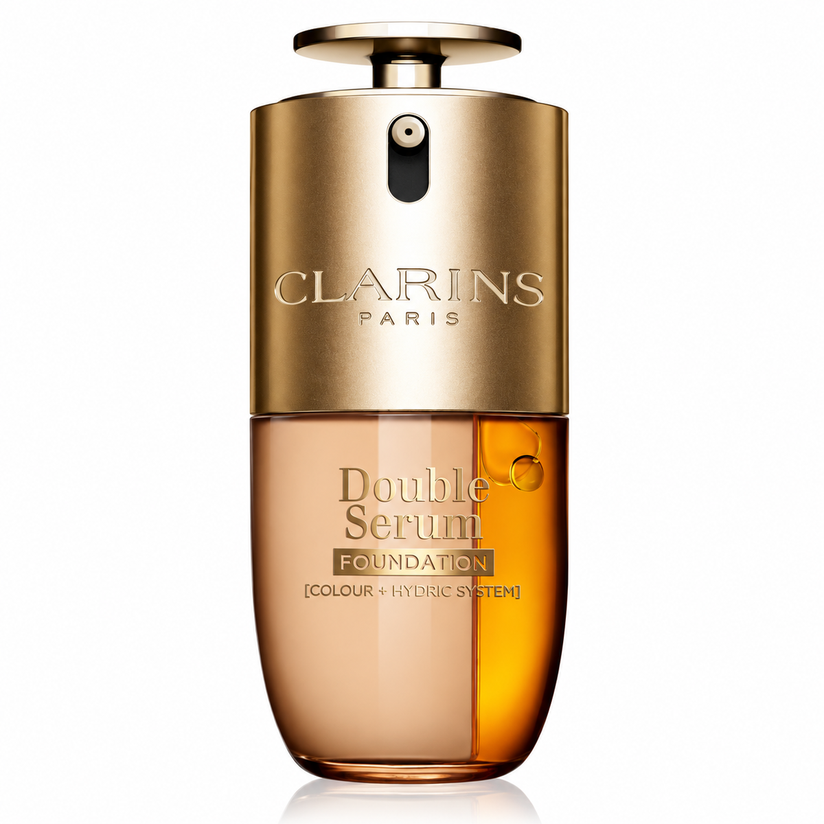 CLARINS Double Serum Foundation (TONIS: L3W)