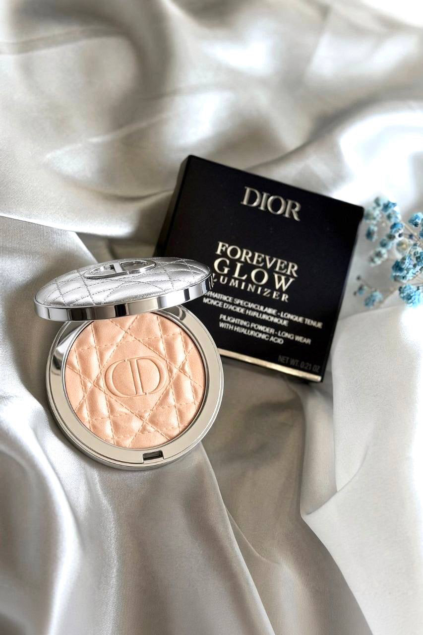 DIOR Forever Glow Luminizer Tonis- 01 Nude Halo