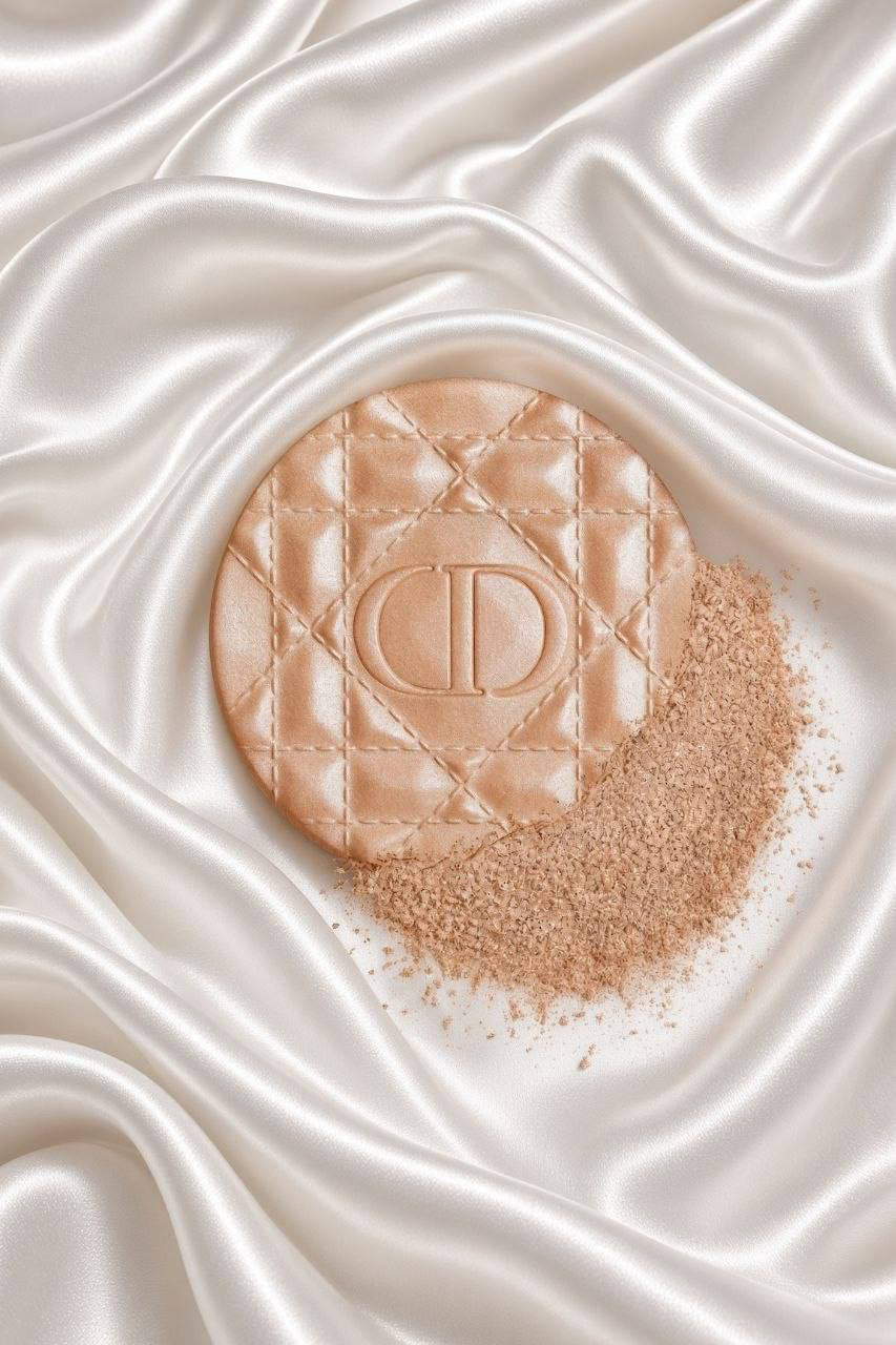 DIOR Forever Glow Luminizer Tonis- 01 Nude Halo