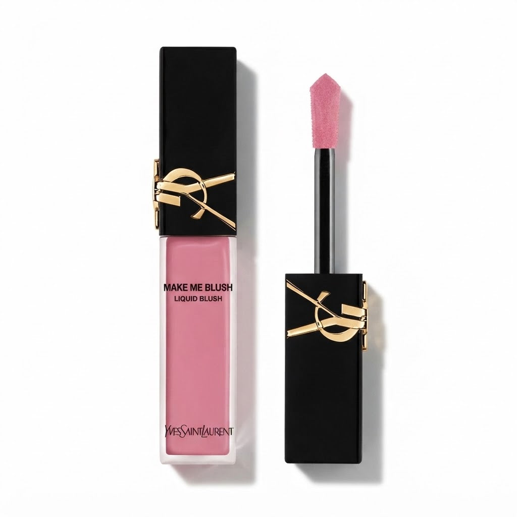 YVES SAINT LAURENT Make Me Blush Liquid Blush - Tonis 66