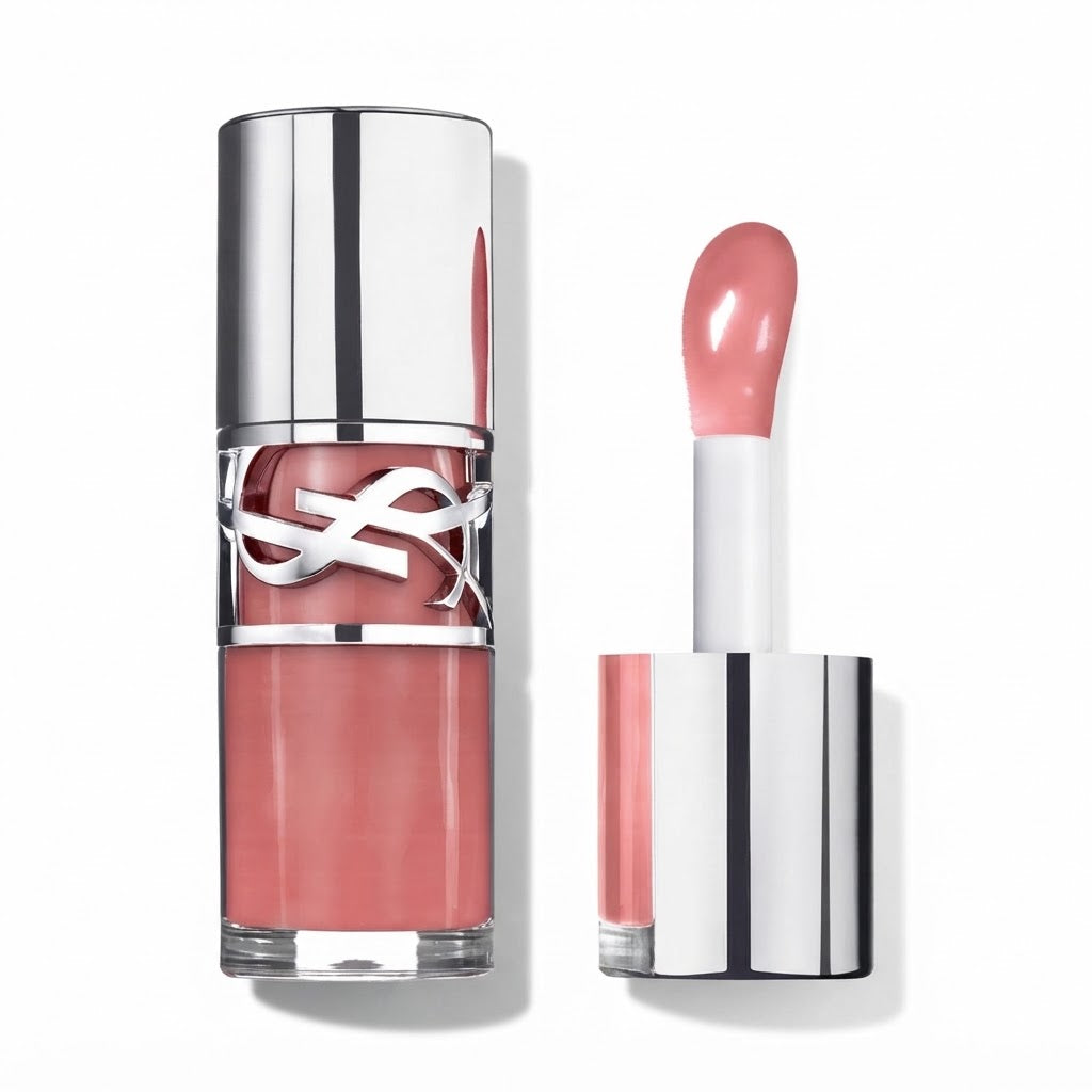 YVES SAINT LAURENT Loveshine Plumping Lip Oil Gloss - Tonis 3