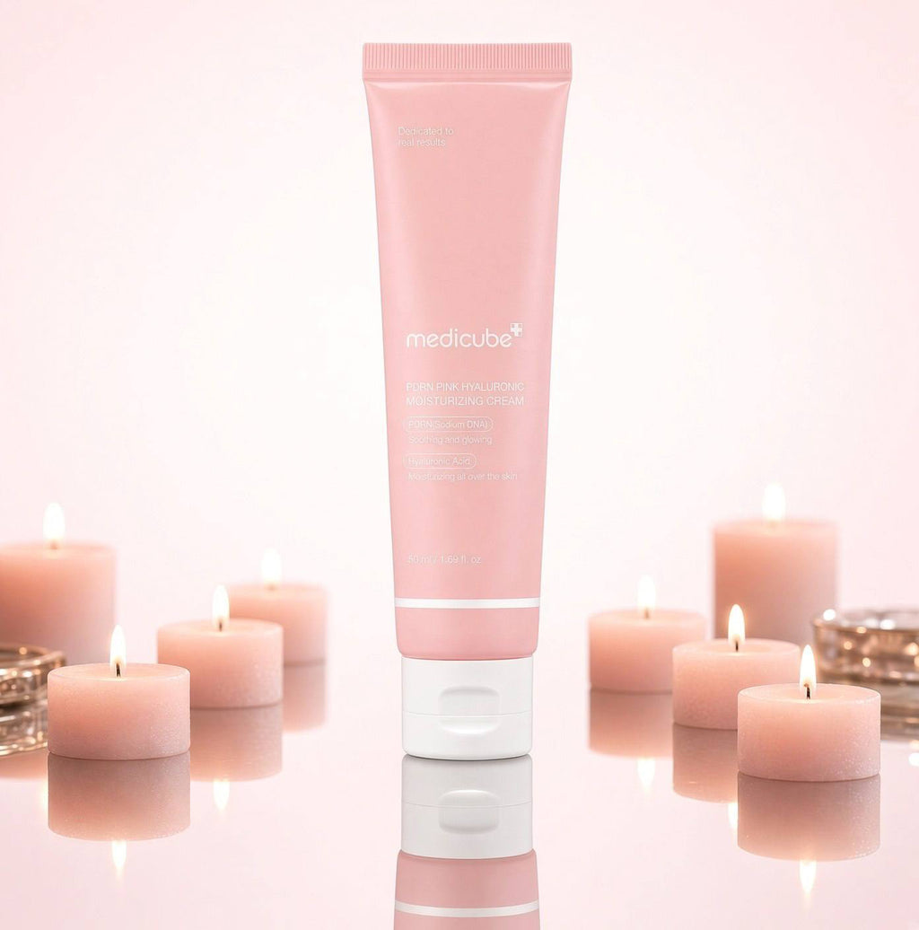 PDRN Pink Hyaluronic Moisturizing Cream