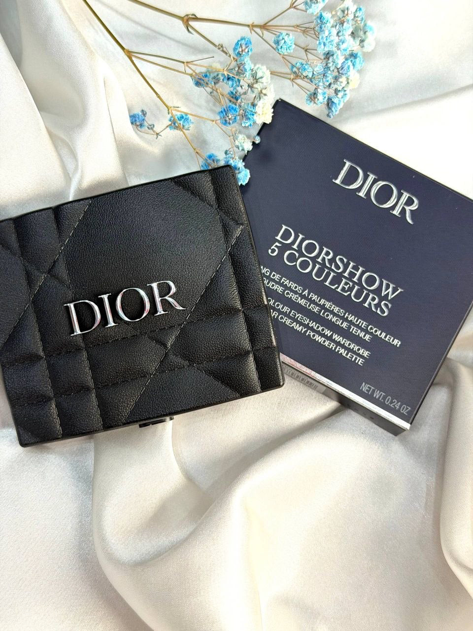 DIOR Diorshow 5 Couleurs Eyeshadow Palette TONIS: 671 Coral Couture