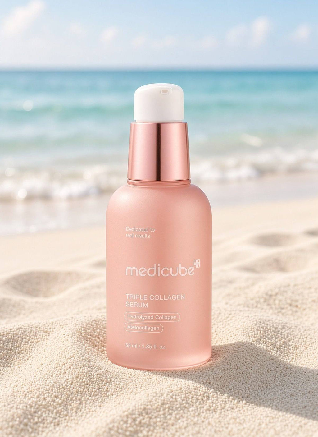 MEDICUBE-TRIPLE COLLAGEN SERUM 55ml