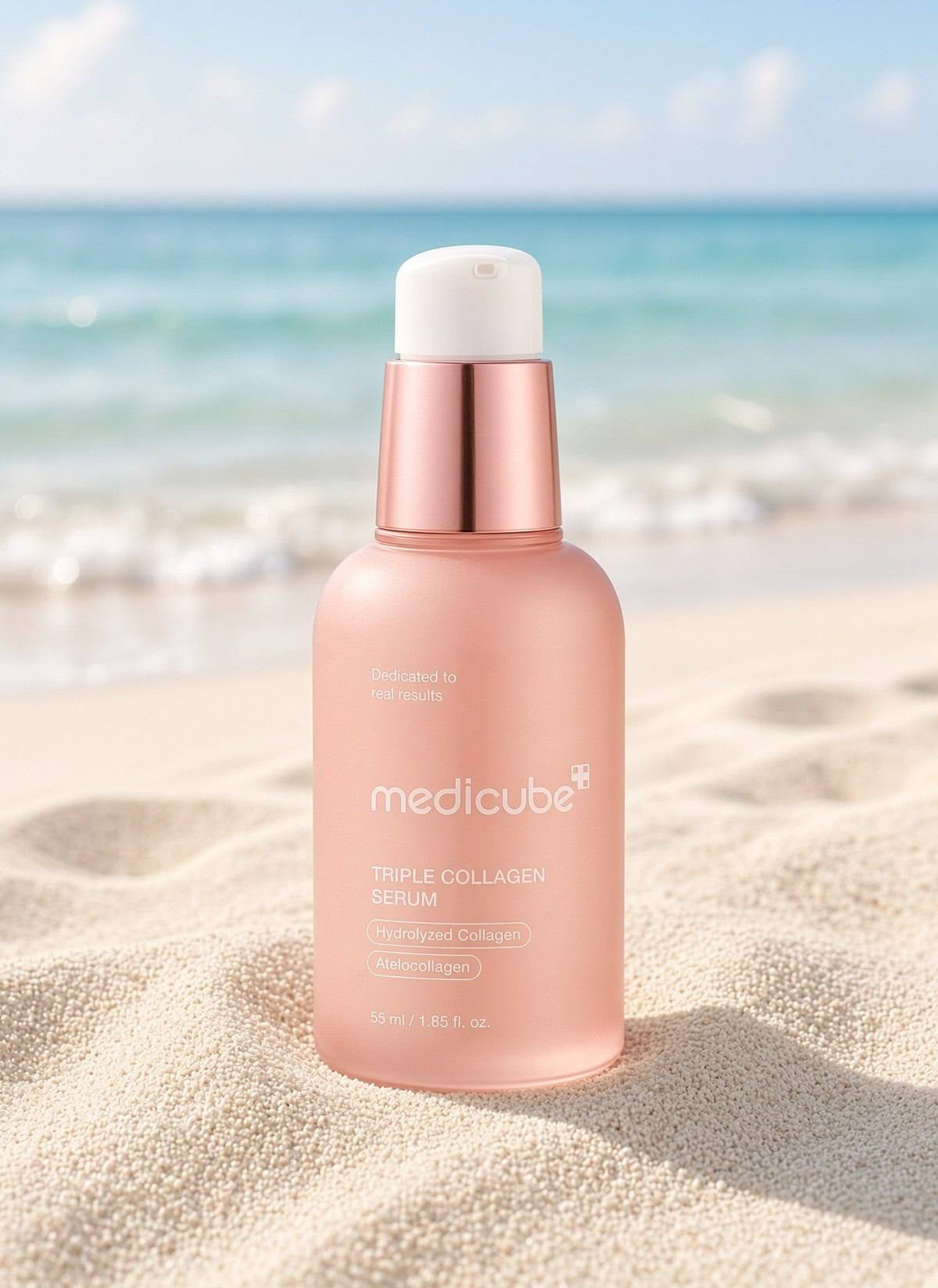 MEDICUBE-TRIPLE COLLAGEN SERUM 55ml