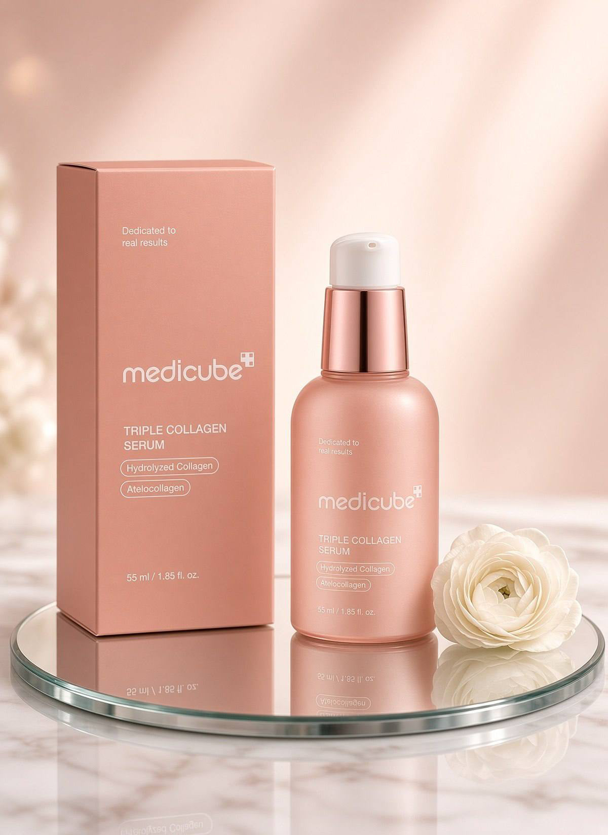 MEDICUBE-TRIPLE COLLAGEN SERUM 55ml
