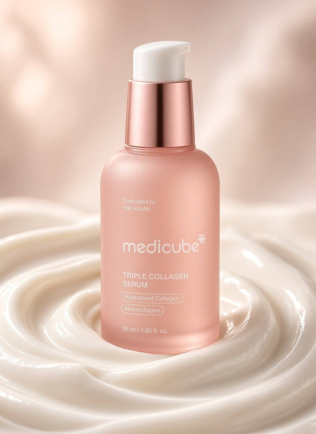 MEDICUBE-TRIPLE COLLAGEN SERUM 55ml