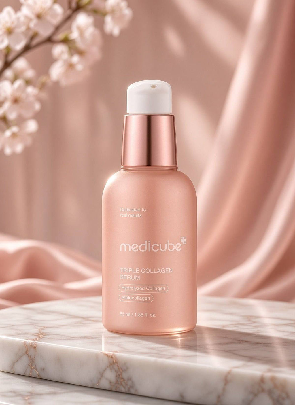 MEDICUBE-TRIPLE COLLAGEN SERUM 55ml