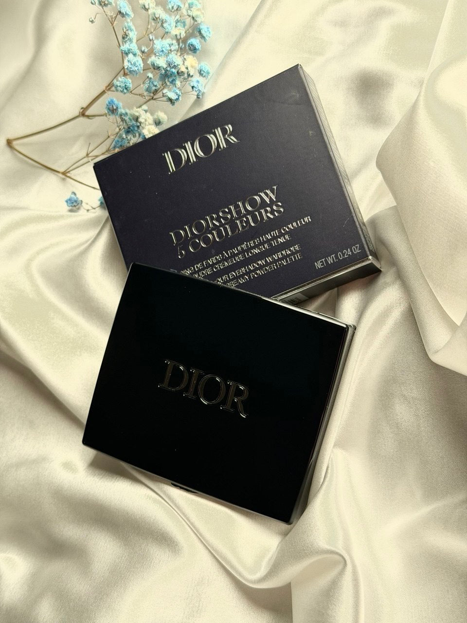 DIOR Diorshow 5 Couleurs Eyeshadow Palette  539 GRAND BAL
