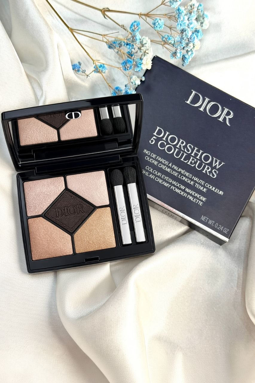 DIOR Diorshow 5 Couleurs Eyeshadow Palette  539 GRAND BAL