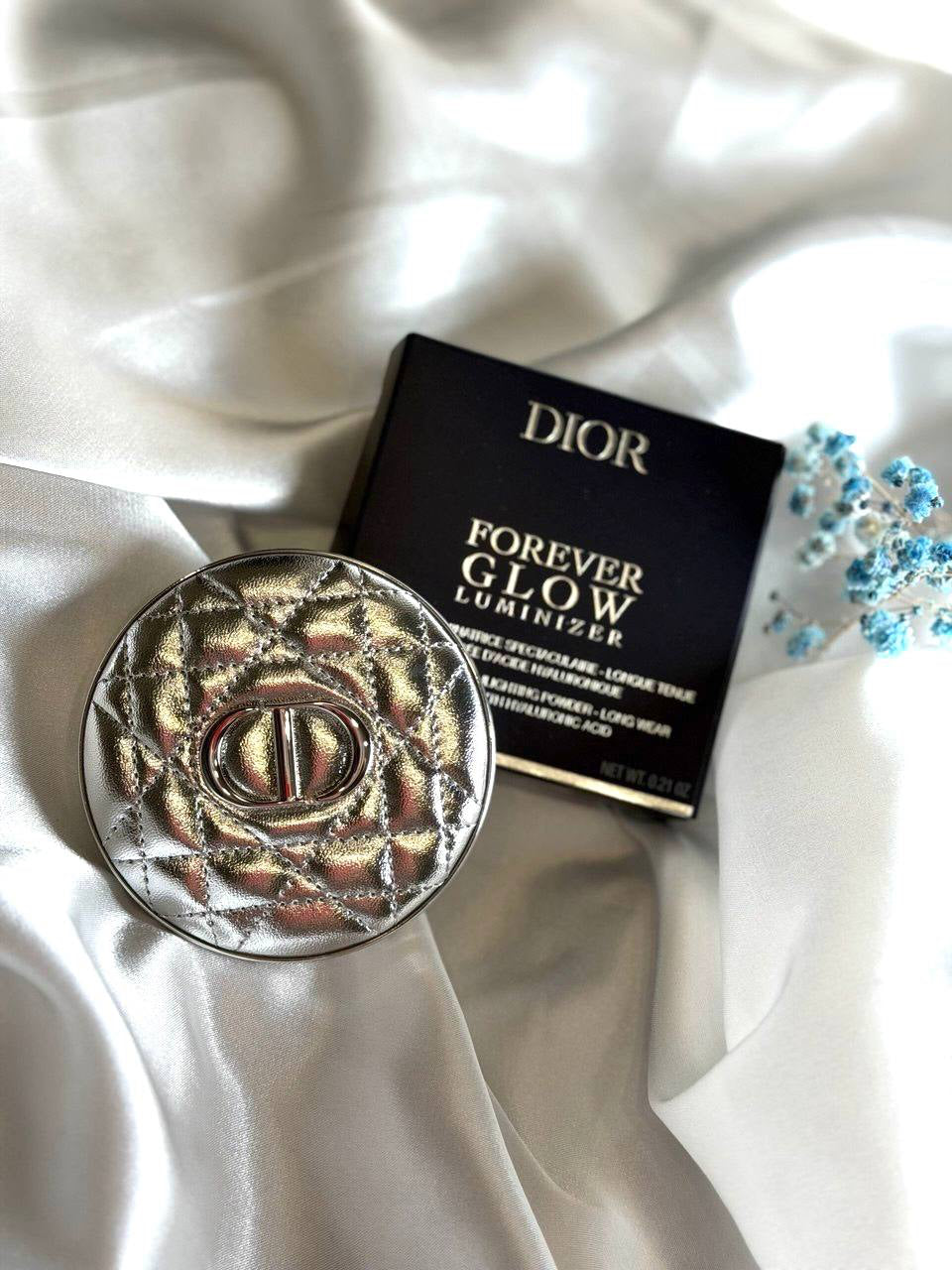 DIOR Forever Glow Luminizer Tonis- Nr. 02 Gold Halo