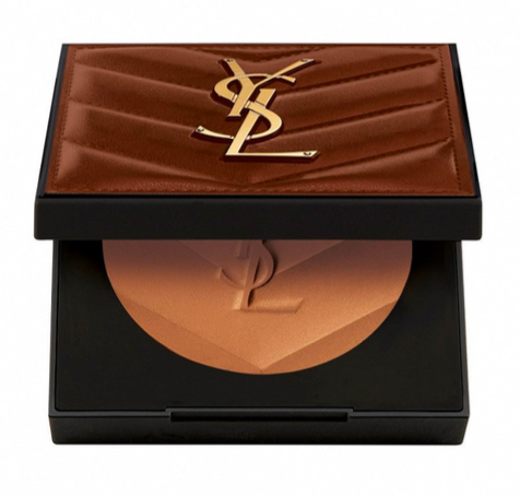 YVES SAINT LAURENT All Hours Hyper Finish – Multi-Use Bronzing Powder With Hyaluronic Acid&nbsp;