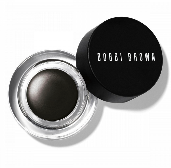 BOBBI BROWN  Long-Wear Gel Eyeliner  TONIS: 27 Caviar Ink