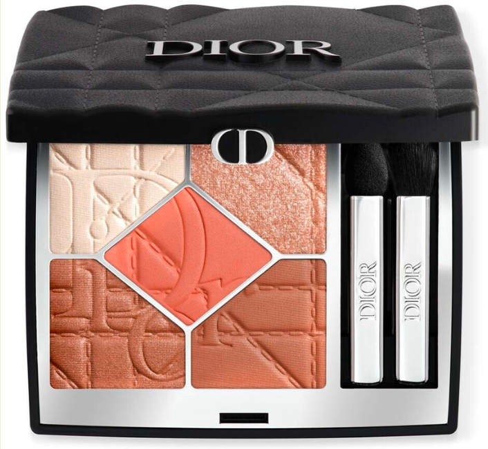 DIOR Diorshow 5 Couleurs Eyeshadow Palette TONIS: 671 Coral Couture