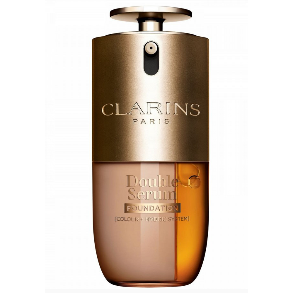 CLARINS Double Serum Foundation  (TONIS: L6C)