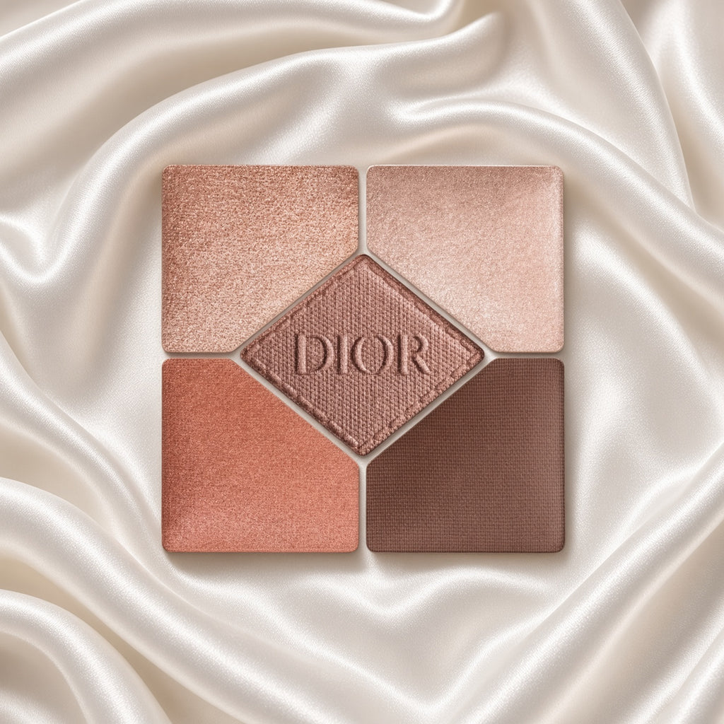 DIOR Diorshow 5 Couleurs Eyeshadow Palette 429 Toile De Jouy