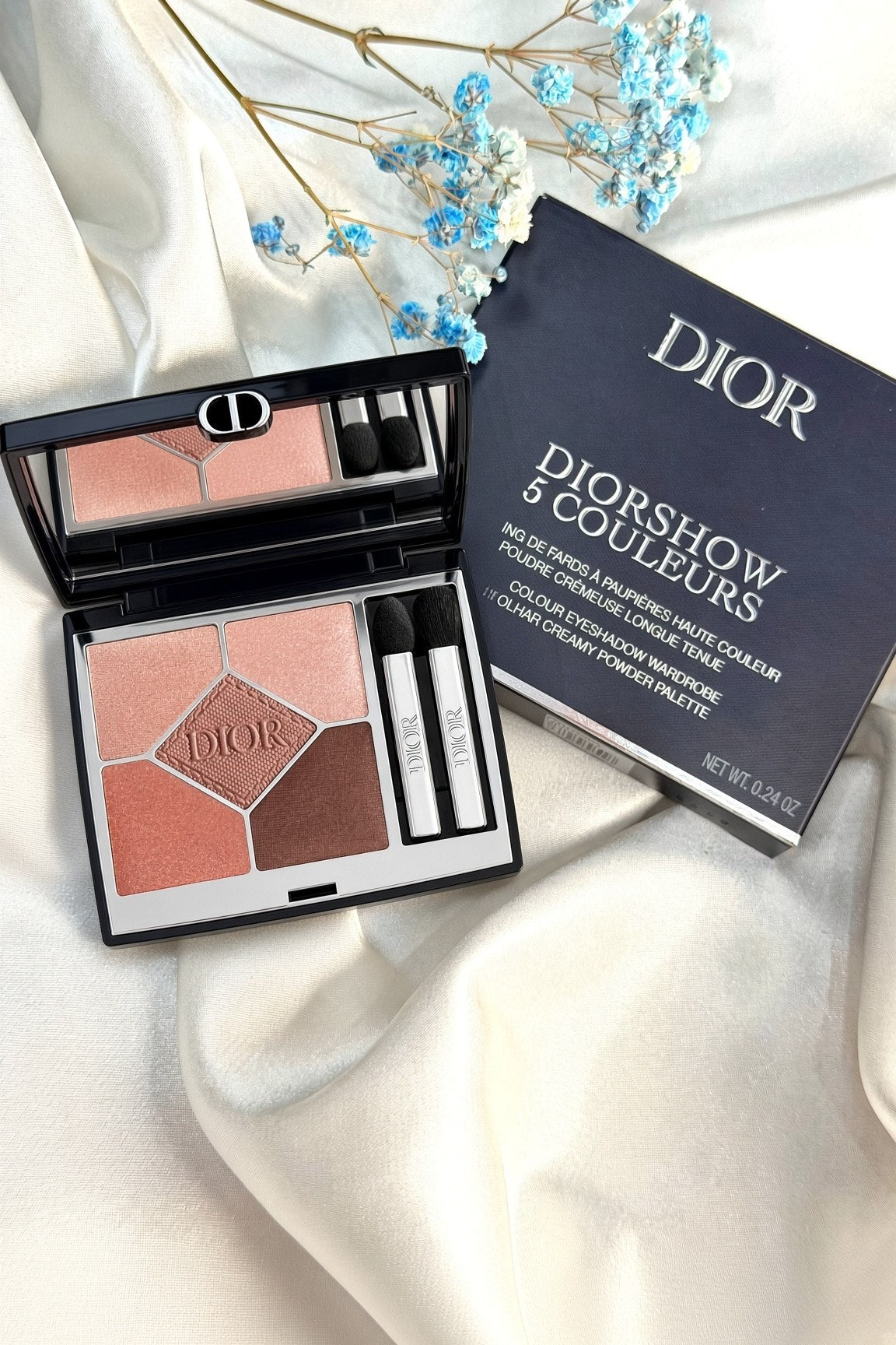 DIOR Diorshow 5 Couleurs Eyeshadow Palette 429 Toile De Jouy